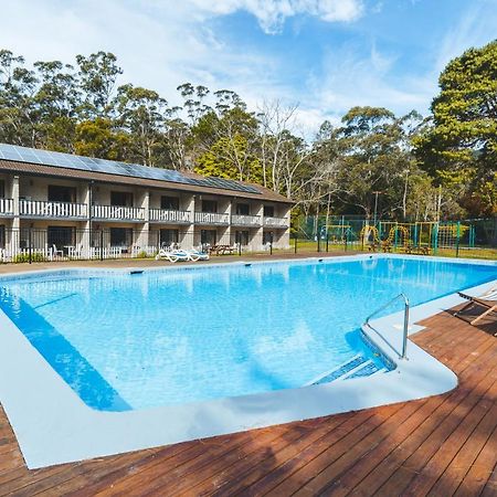 Hotel Ananda Wellness Retreat Jamberoo Exterior foto