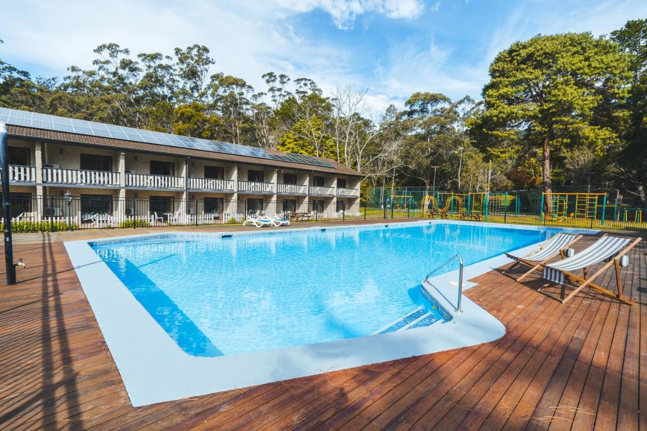 Hotel Ananda Wellness Retreat Jamberoo Exterior foto