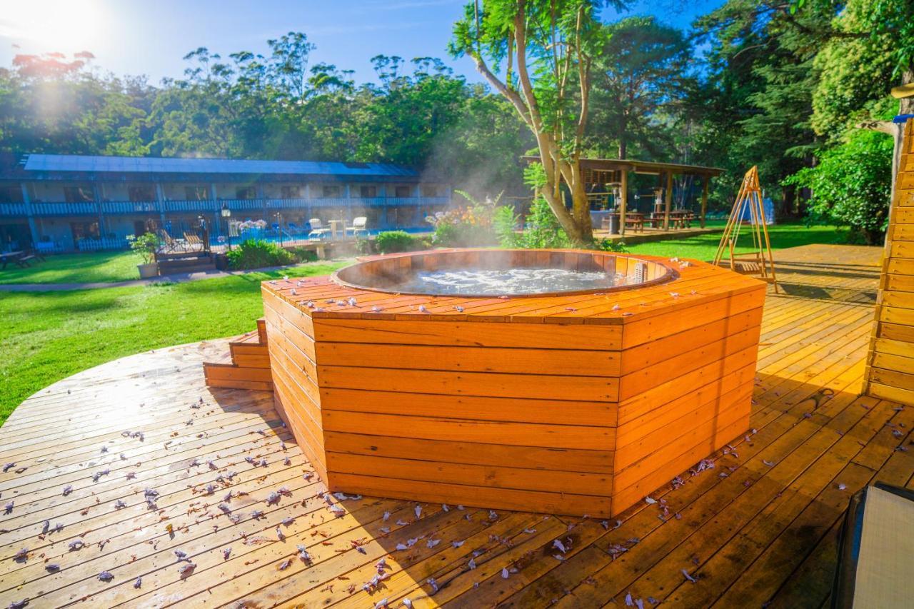 Hotel Ananda Wellness Retreat Jamberoo Exterior foto