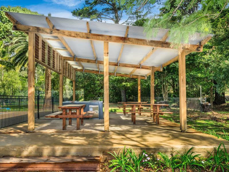 Hotel Ananda Wellness Retreat Jamberoo Exterior foto